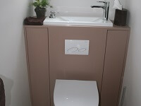 WiCi Bati, WC lave mains intégré - Madame R (63) - 2 sur 4 (apres)